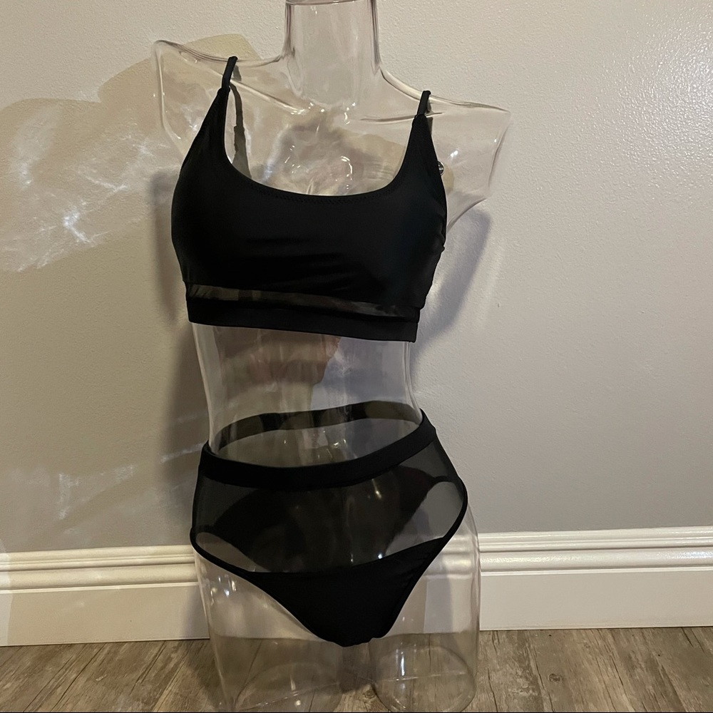 TWO PIECE SWIMSUIT